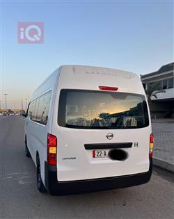 نیسان ئورڤان